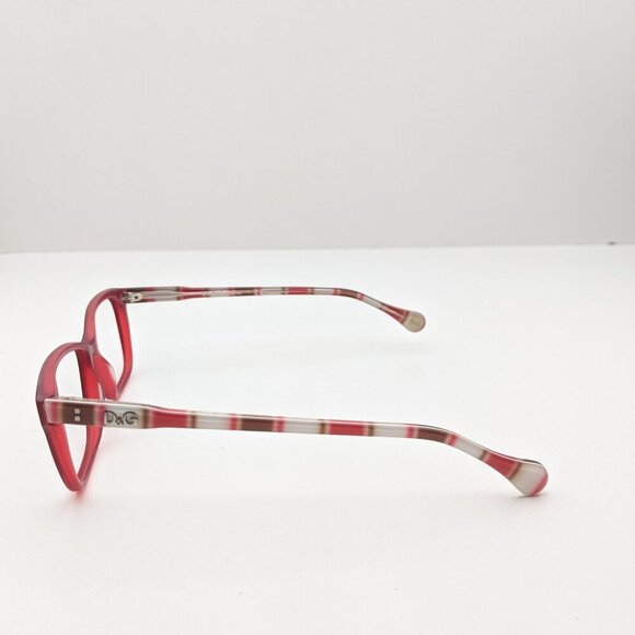 🕶️Dolce&Gabbana DD1238 2761 Women's Eyeglasses 52/15/140 /ALJ813🕶️ - Picture 5 of 9